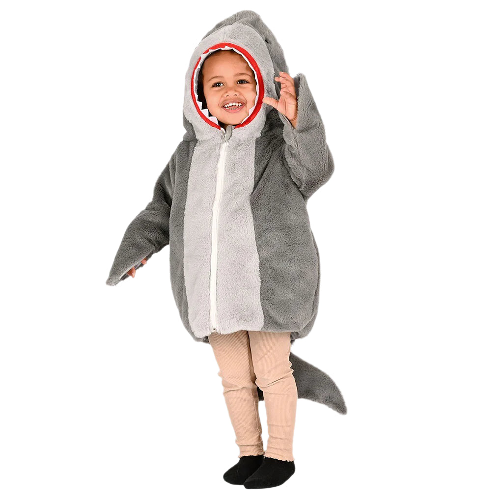 The Good Fairy Animal Costume, Shark Size 2-4 Years