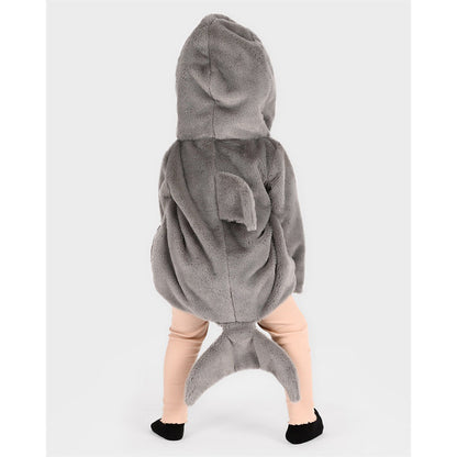 The Good Fairy Animal Costume, Shark Size 2-4 Years