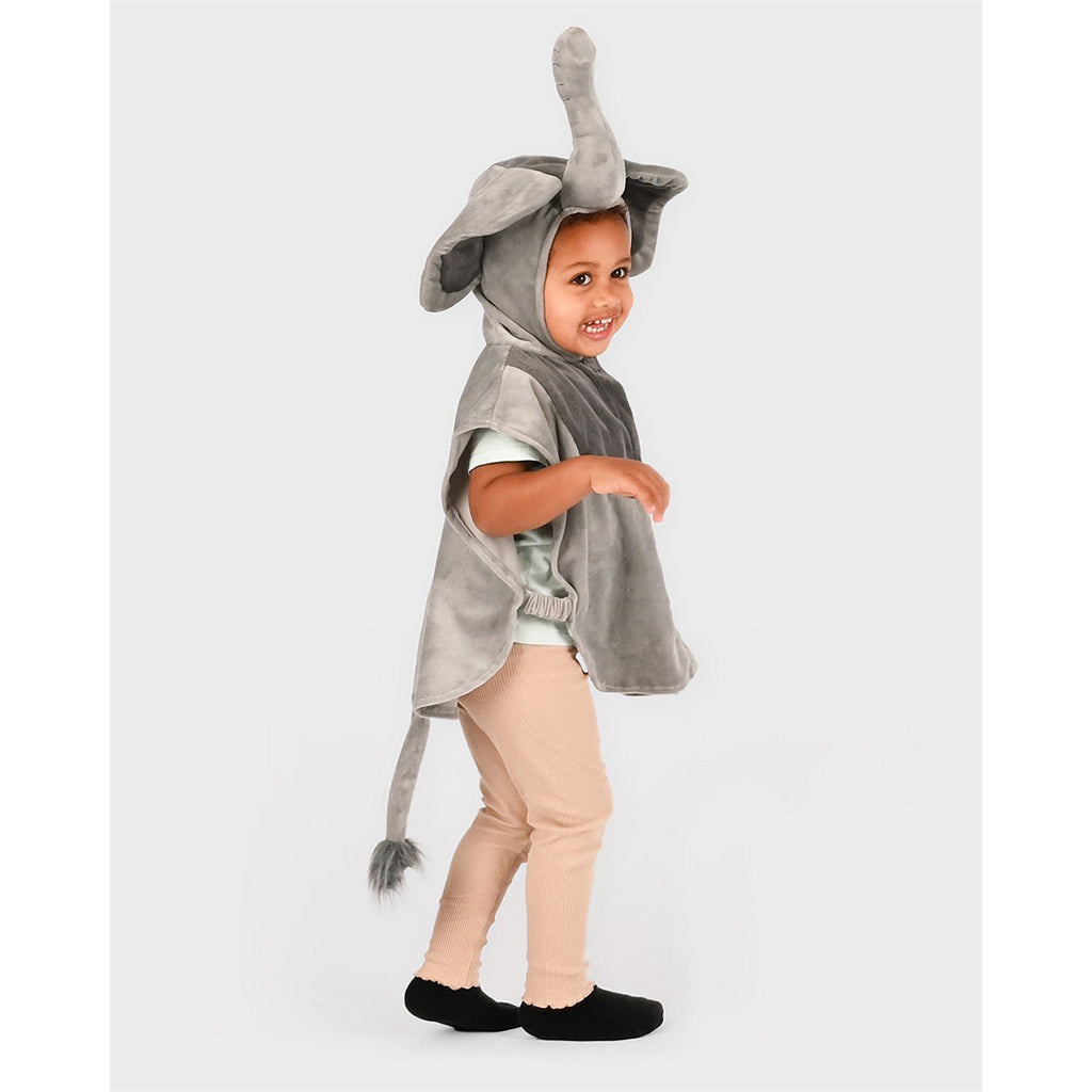 The Good Fairy Animal Costume, Elephant - Size 1-4 Years
