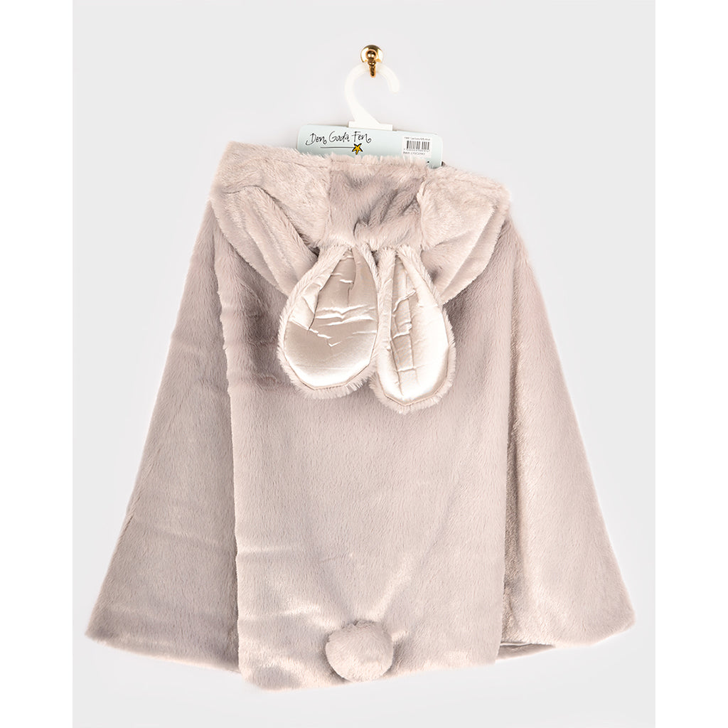 The Good Fairy Animal Costume, Fluffy Bunny - Size 3-8 Years