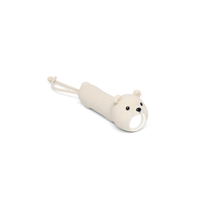 Little L, Silicone Flashlight - Bear