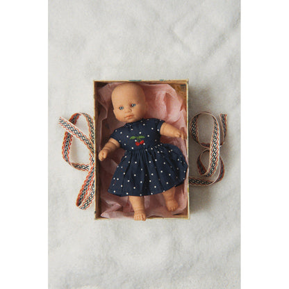 Konges Sløjd Mini Doll, Ditzy Dot