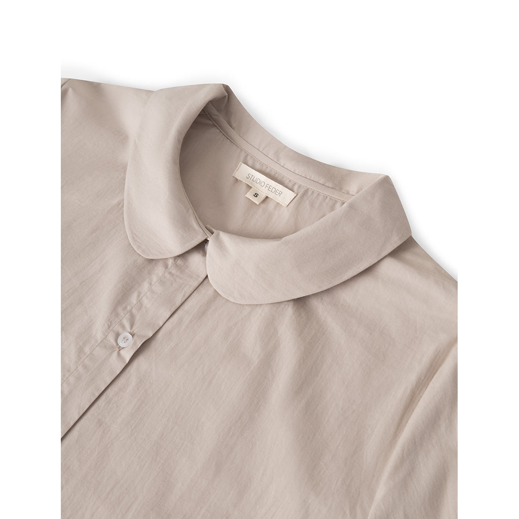 Studio Feder Frida pyjamas, Beige – Sizes S-L