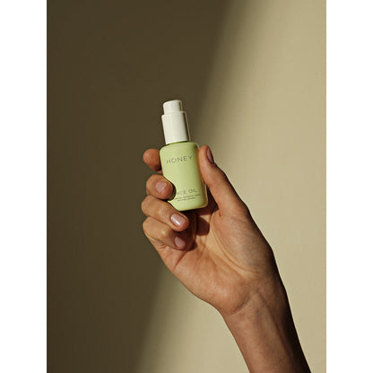 Honey Face Oil, Nourishing Botanical Drops - 30 ml