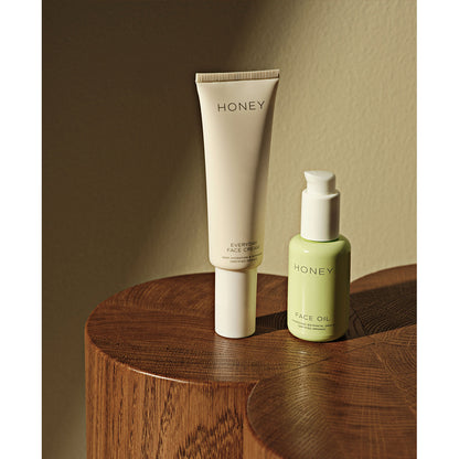 Honey Face Oil, Nourishing Botanical Drops - 30 ml