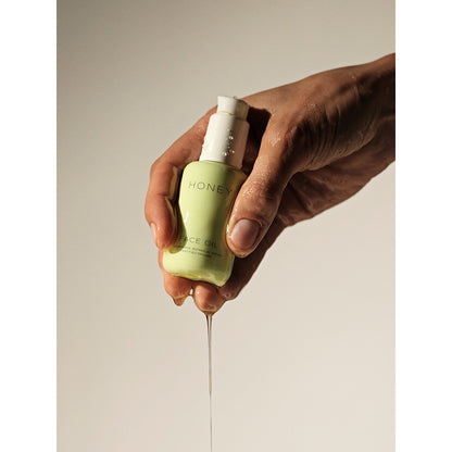 Honey Face Oil, Nourishing Botanical Drops - 30 ml