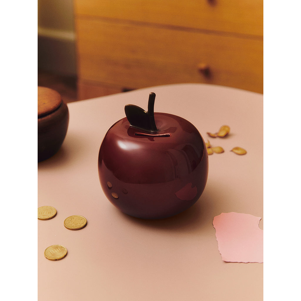 ferm Living Money Box – Apple