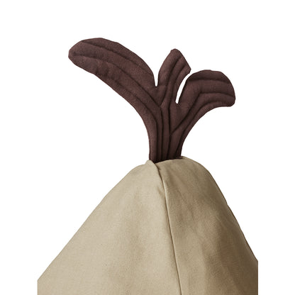 ferm Living Bean Bag, Pear - Elm Green