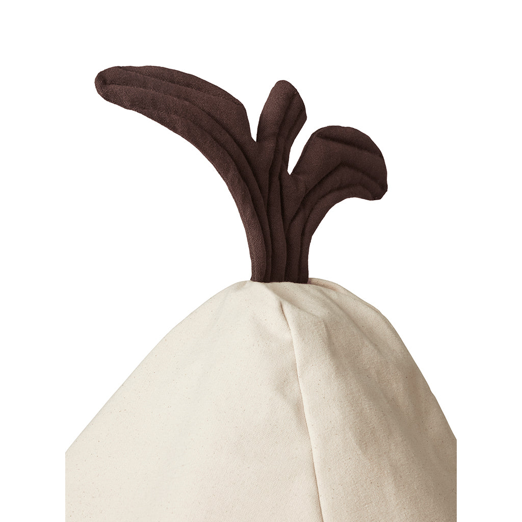 ferm Living Beanbag Chair, Pear - Natural
