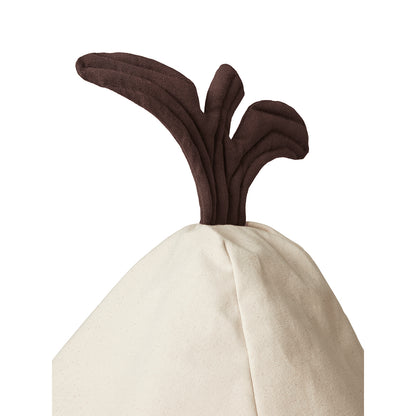 ferm Living Beanbag Chair, Pear - Natural