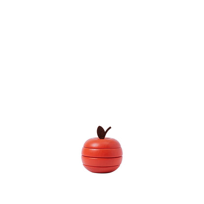 ferm Living Stackable Figures, Apple and Pear Set
