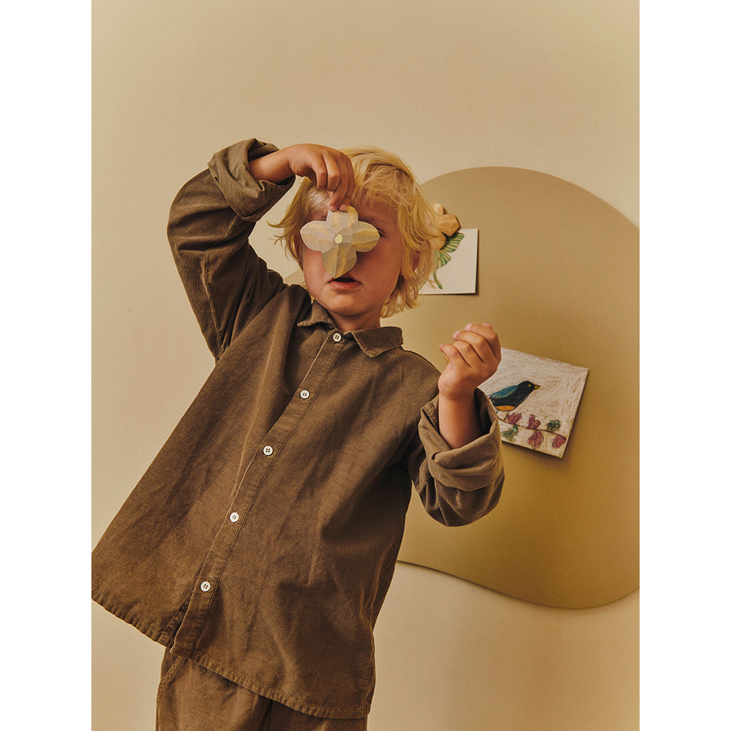 ferm Living Magnetic Bulletin Board, 82 x 70 cm - Cashmere