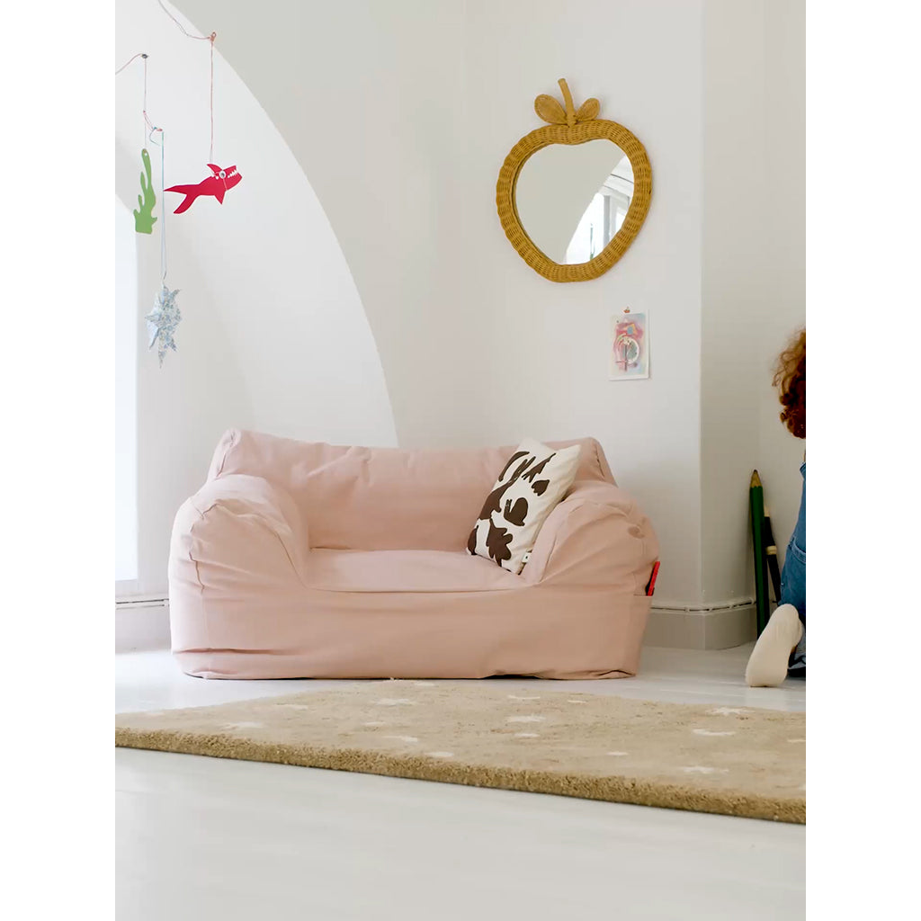 ferm Living Skye Tufted Rug - 80 x 120 - Cashmere