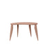 ferm Living børnebord, Feve Kids Desk - Rose