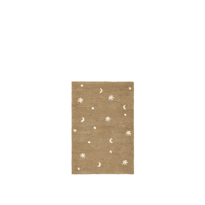 ferm Living Tufted gulvtæppe, Skye Cashmere - 80 x 120 cm
