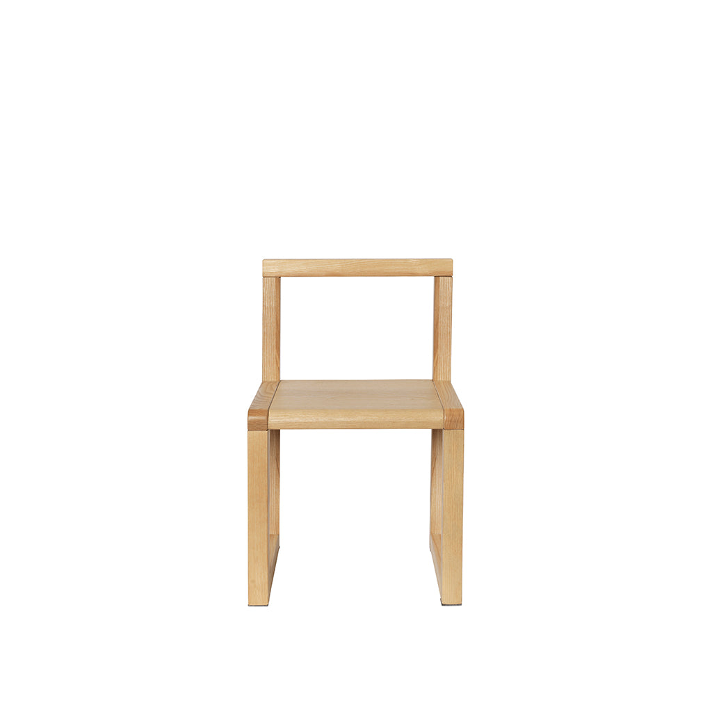 ferm Living børnestol, Little Architect Chair - Ash