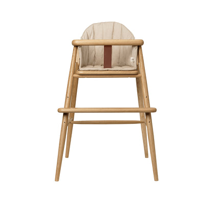 ferm Living Cushion for Muru High Chair, Sand
