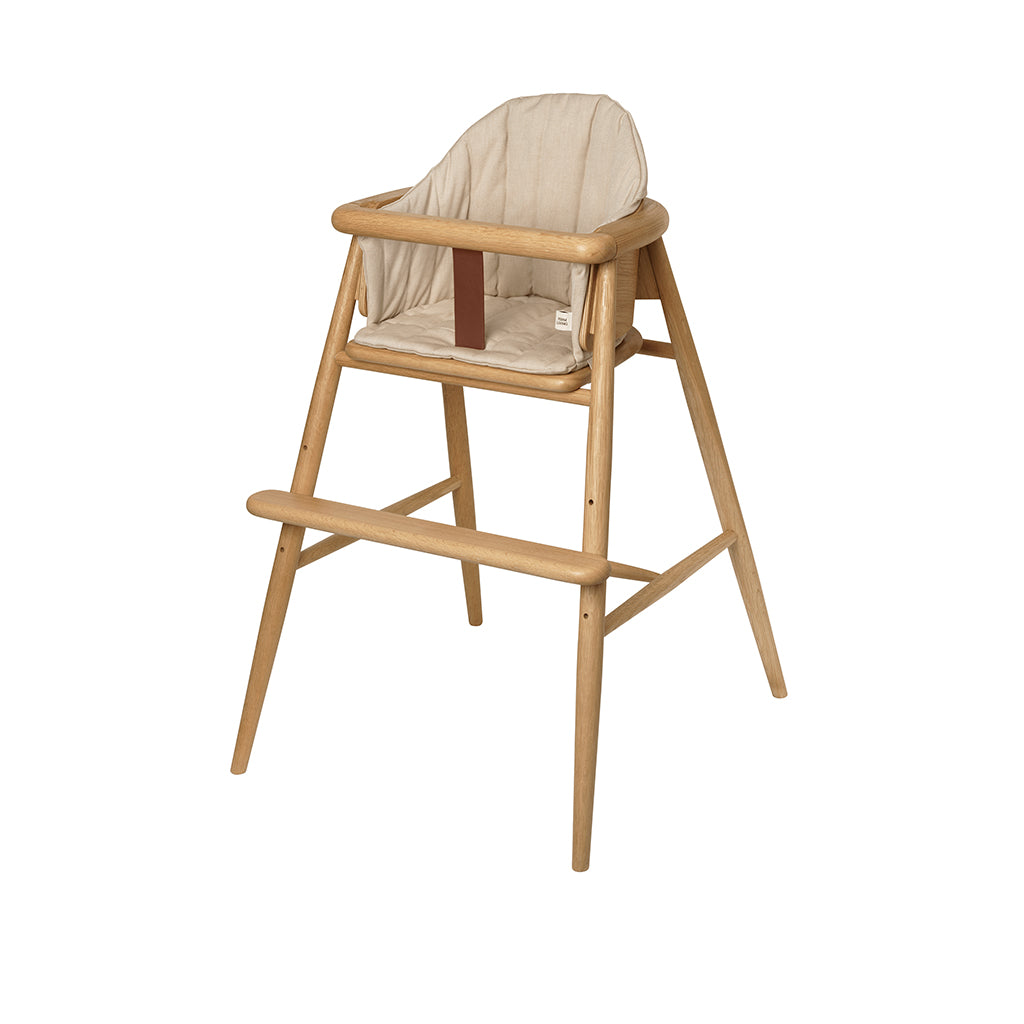 ferm Living Cushion for Muru High Chair, Sand