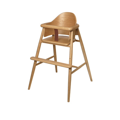 ferm Living Muru High Chair, Natural Oak
