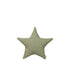 ferm Living stjernepude, Tea green - Ø: 48 cm