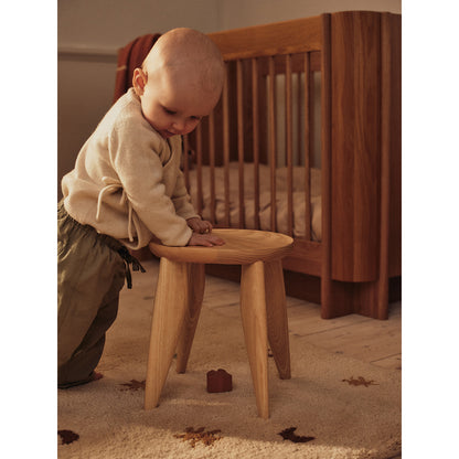 ferm Living Tufted Rug, Sky - Parchment