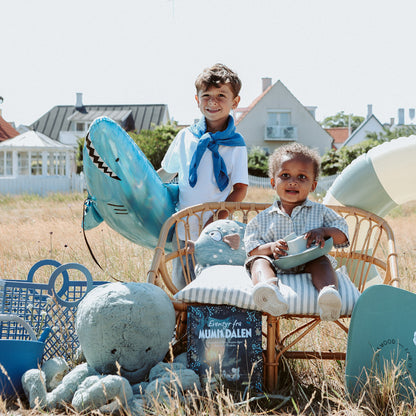 Meri Meri Balloon Set, Under the Sea, Shark - 106 cm