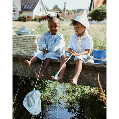 Follow the Duck, Telescopic Fishing Net - Dark Purple