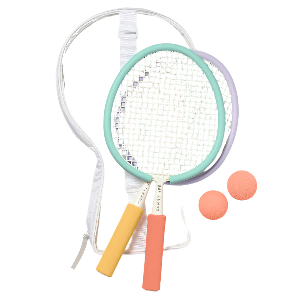 Sunnylife Foam Beach Tennis, Poolside Sorbet