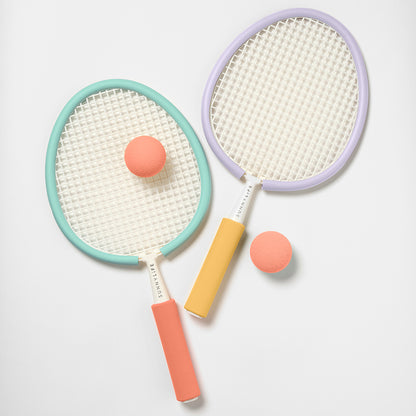 Sunnylife Foam Beach Tennis, Poolside Sorbet