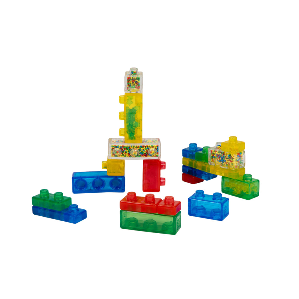 Jelly Blox, Creative Kit - 20 Pieces