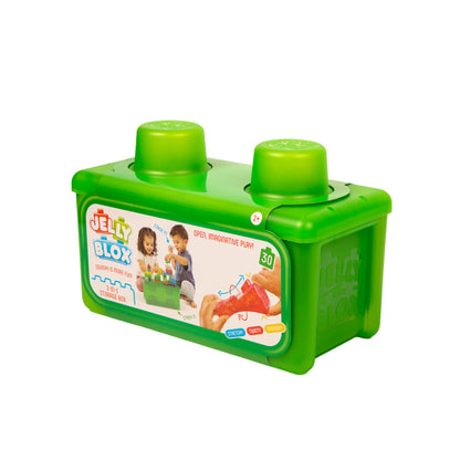 Jelly Blox, Storage Case - 30 Pieces