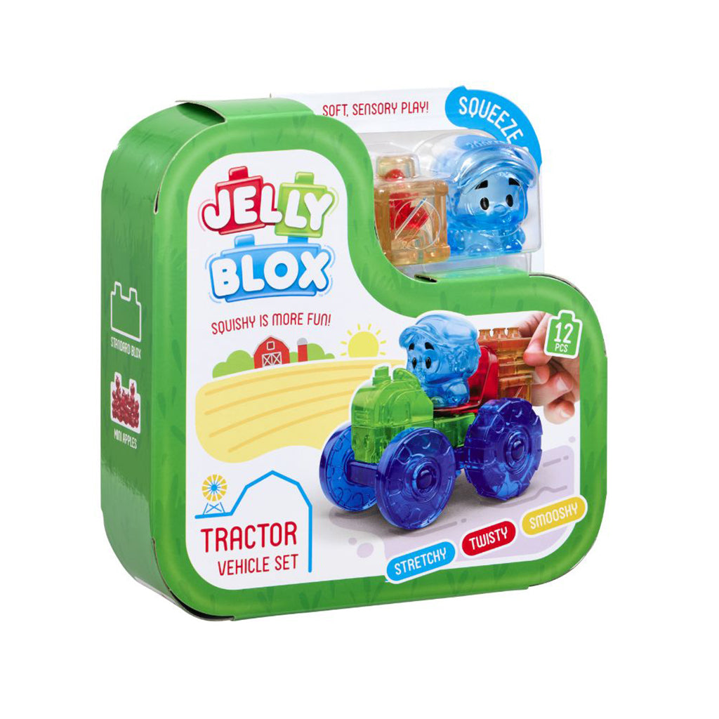 Jelly Blox, Tractor Set