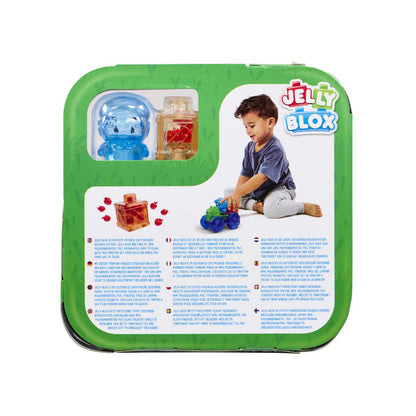 Jelly Blox, Tractor Set