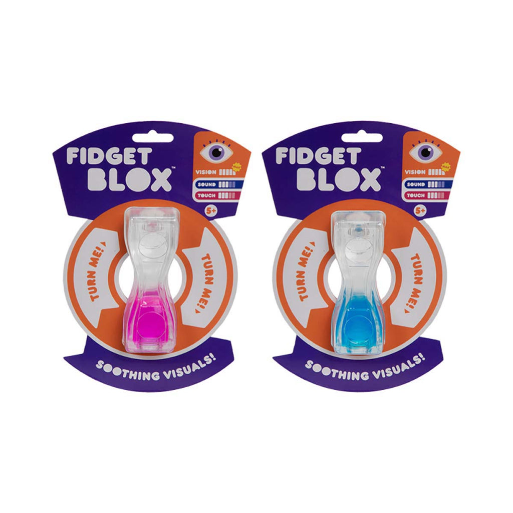 Fidget Blox, Assorted Squishy - 3 Variants