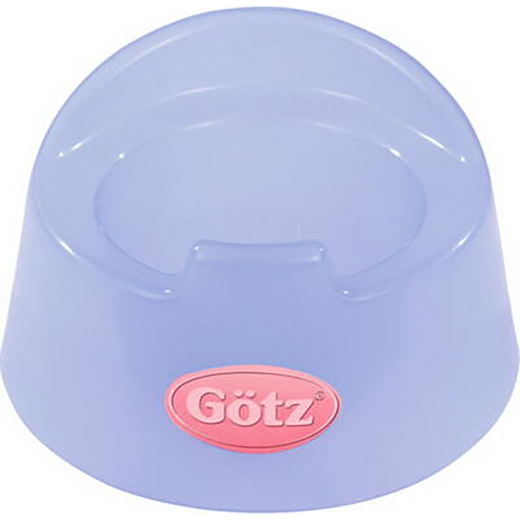 Götz Doll Accessory, Potty - Light Blue