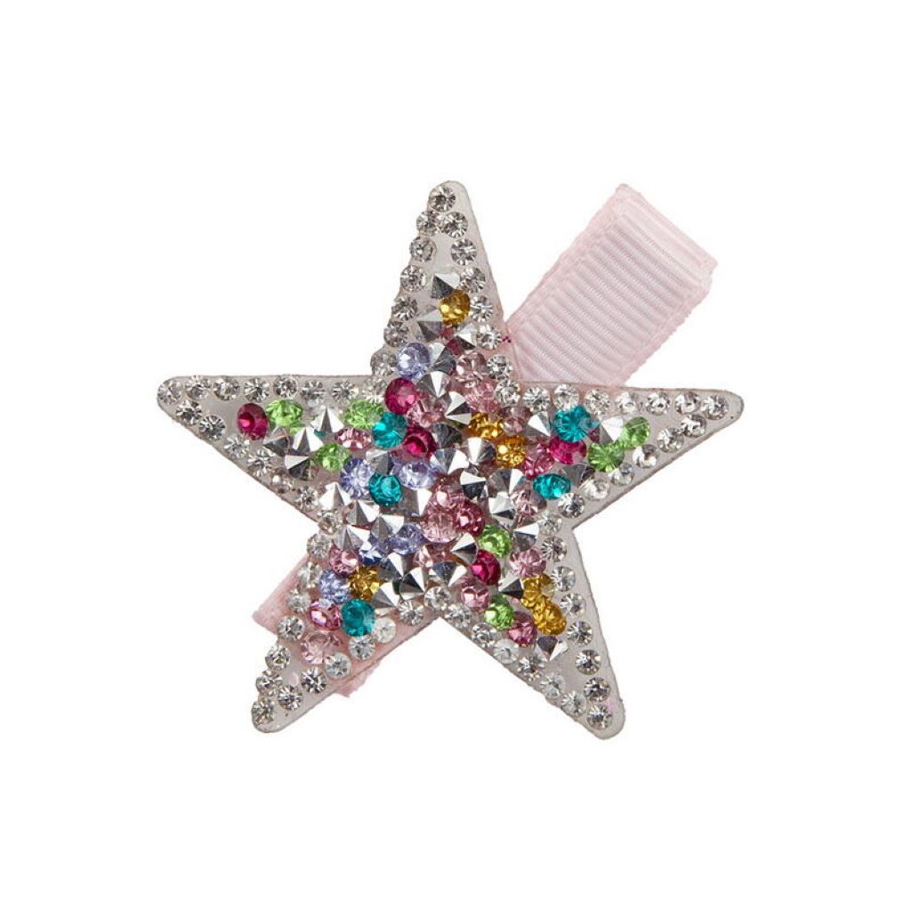 Great Pretenders, Hair Clips - Star