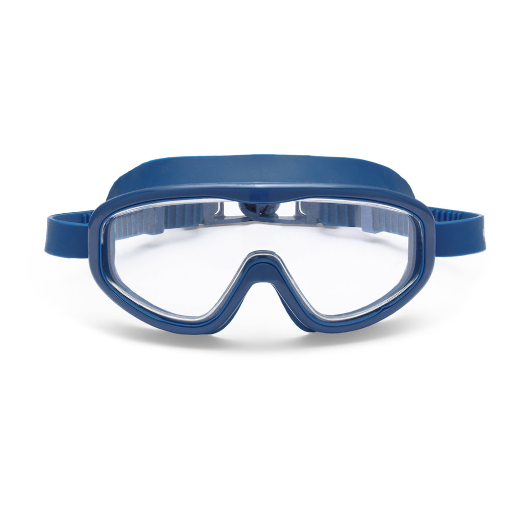Petites Pommes Swim Goggles, Ages 3–8 – Cannes Blue