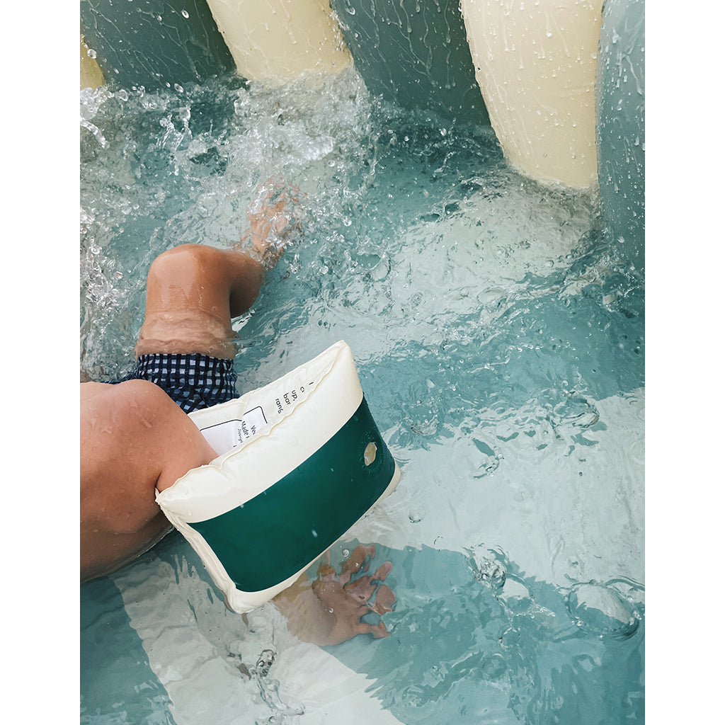 Petites Pommes, Inflatable Pool, Alice Dolce - Ø: 95 cm