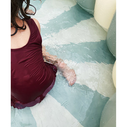 Petites Pommes, Henry Inflatable Pool, Dolce - Diameter: 160 cm