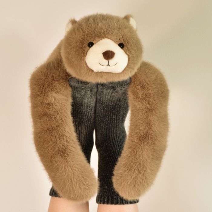 Doudou et Compagnie Weighted Bear, 50 cm