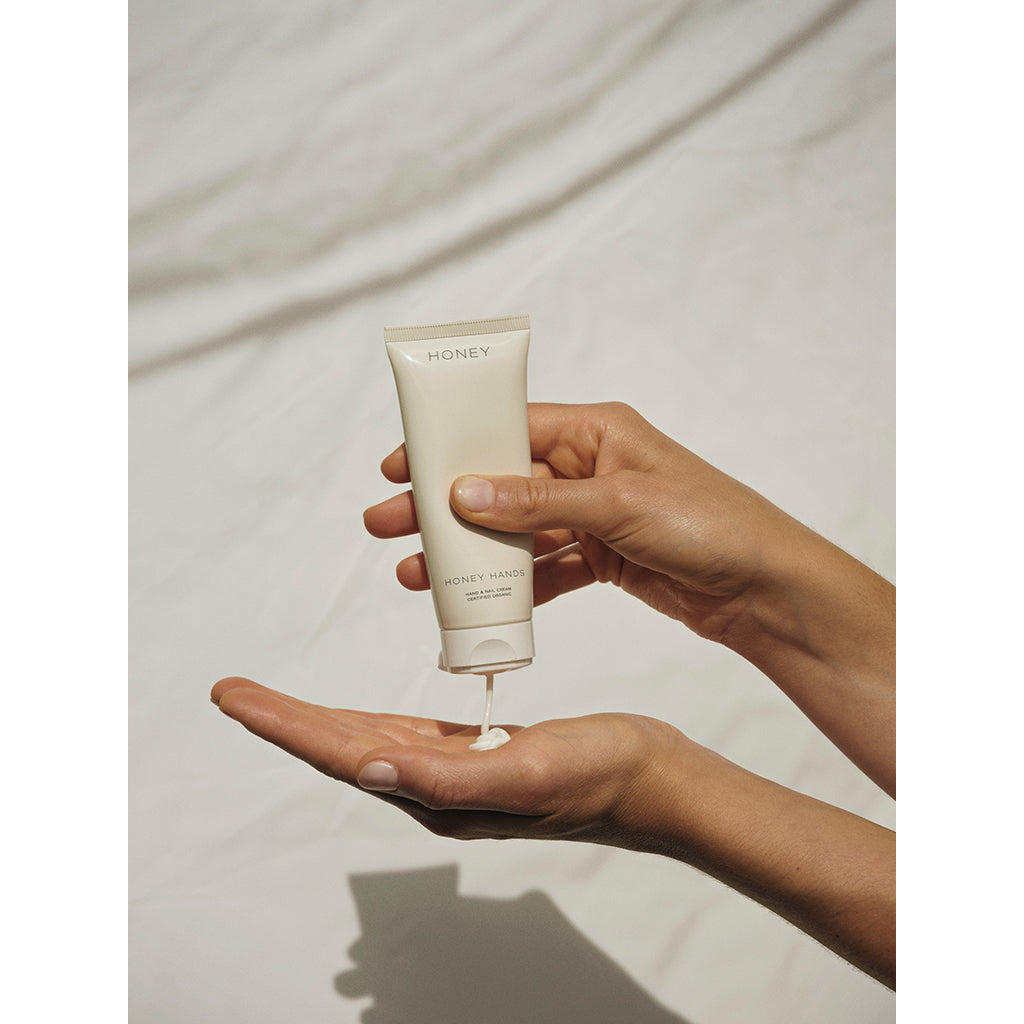 Honey Hands, Hand Cream 75 ml.