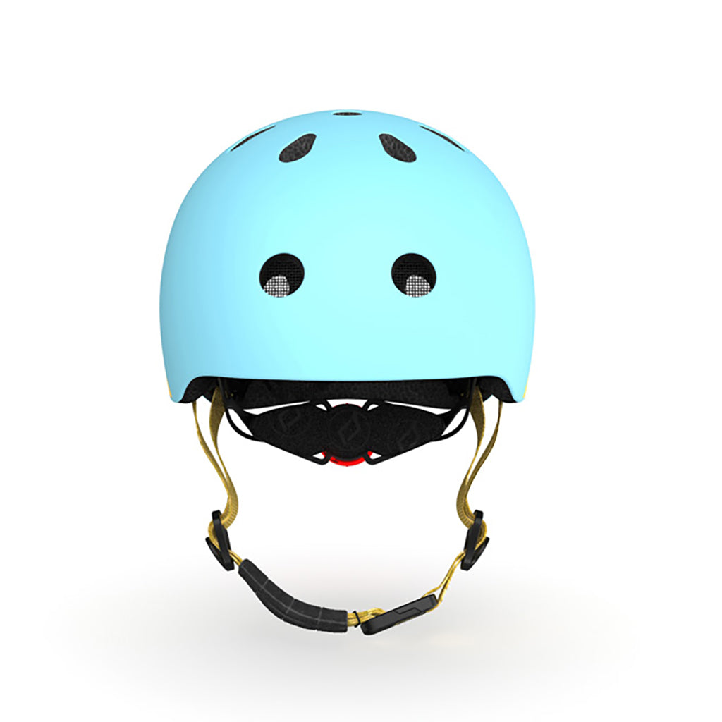 Scoot and Ride Bike Helmet, Blueberry - Multiple Sizes