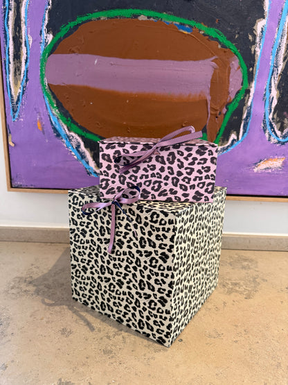 Daisy Boxes, Big Box – Leo Black/Yellow