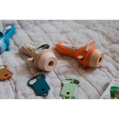 Kidywolf, Kidyslide Storytelling Flashlight - Circus