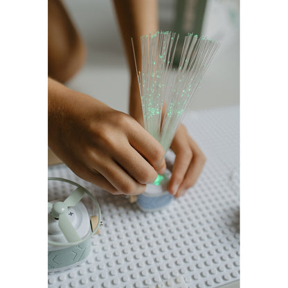 Kidyelec-Expert, Electricity and Power Experiment Kit - 18 Pieces