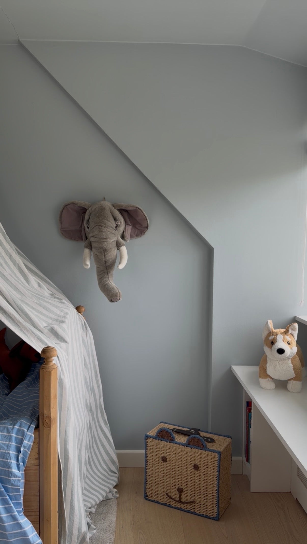 Animal Trophy for the Wall, Elephant