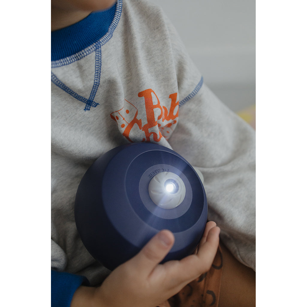 Kidystar, Rotating Image Projector - Galaxy/Space Theme