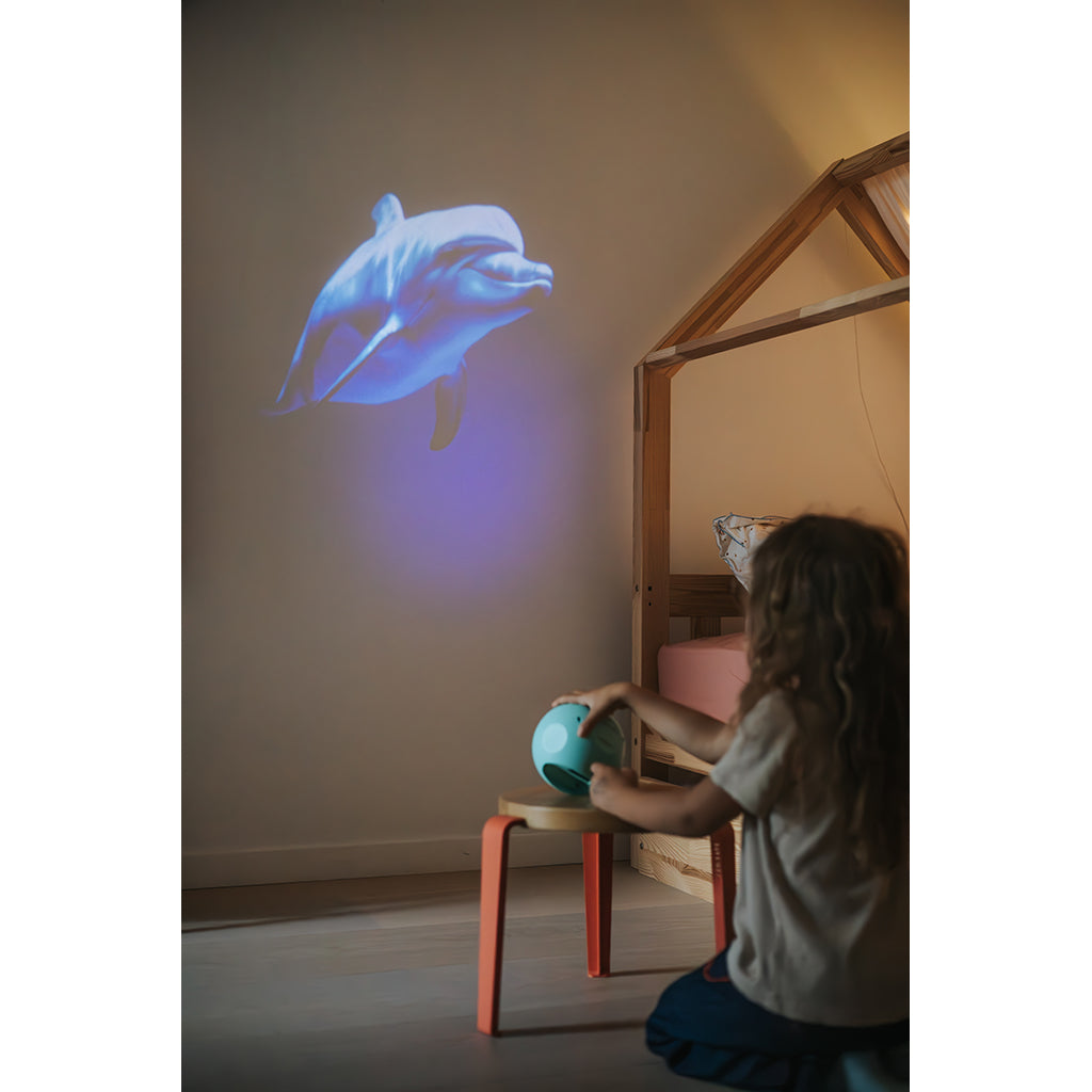 Kidystar, Rotating Image Projector - Ocean/Sea Theme