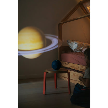 Kidystar, Rotating Image Projector - Galaxy/Space Theme