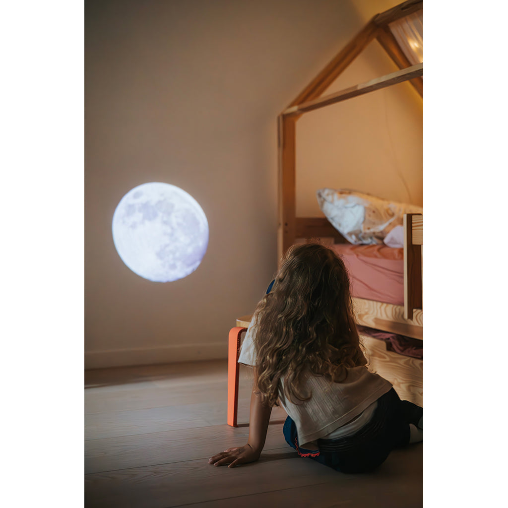 Kidystar, Rotating Image Projector - Galaxy/Space Theme